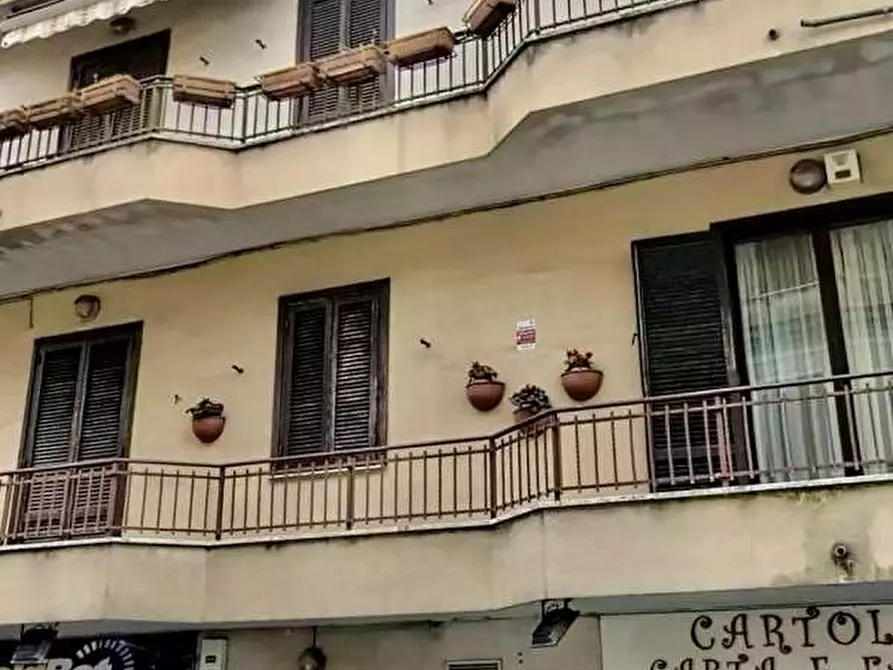 Immagine 3 di Appartamento in vendita  in Via Antonietta Chigi a Ariccia