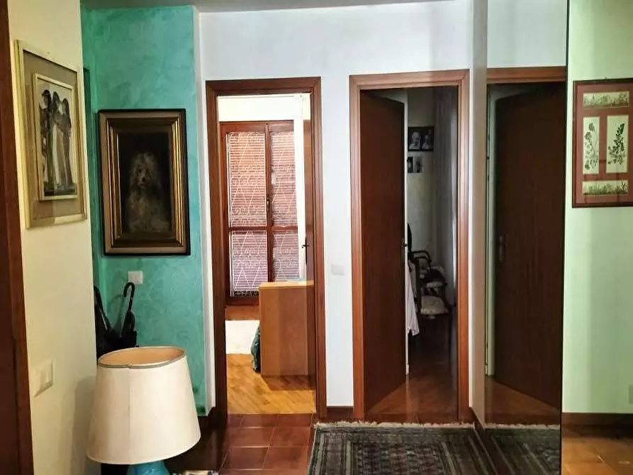 Immagine 8 di Casa bifamiliare in vendita  in Via Leonida Rech  a Roma