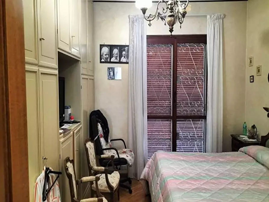 Immagine 10 di Casa bifamiliare in vendita  in Via Leonida Rech  a Roma