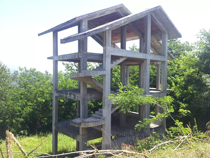 Immagine 7 di Villa in vendita  in Via Forcella 80 a Torrice