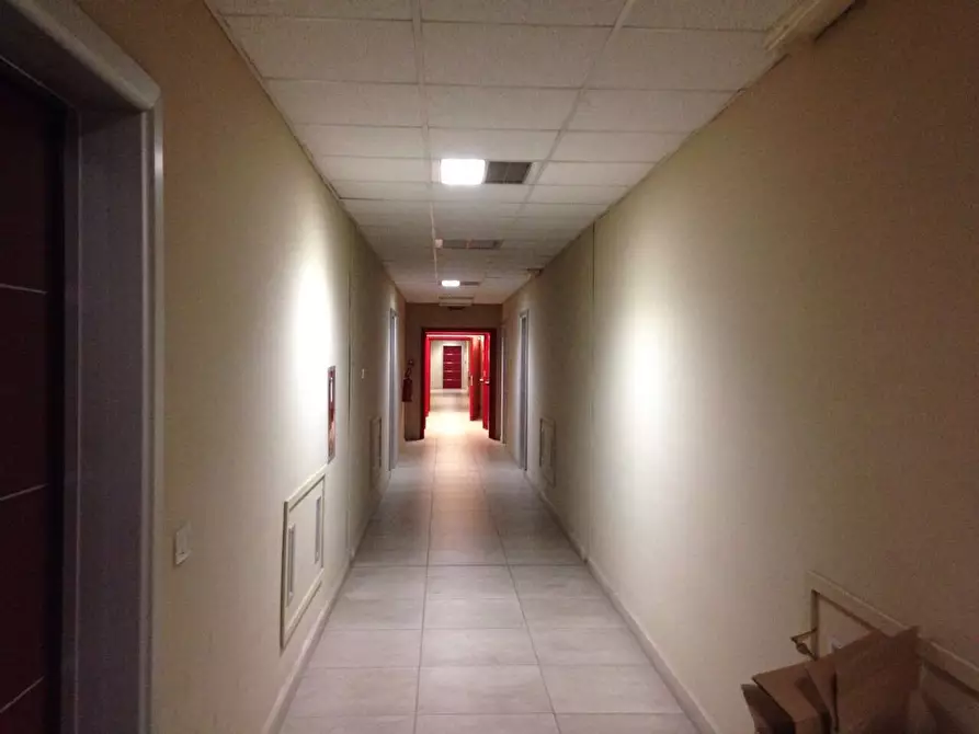 Immagine 10 di Ufficio in affitto  in Via Morolense 12 a Frosinone