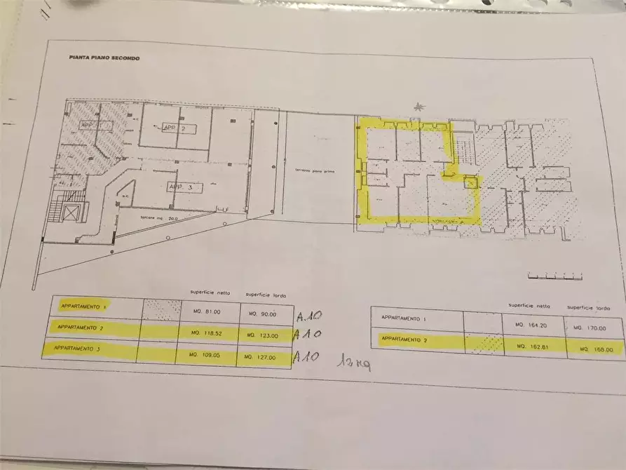 Immagine 20 di Ufficio in affitto  in Via degli anziati a Frosinone