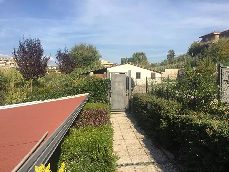Immagine 23 di Villa in affitto  in Via Ceccano 100 a Frosinone
