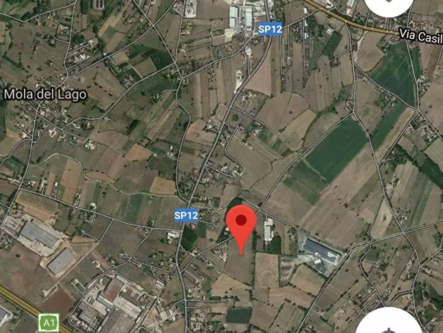 Immagine 1 di Terreno edificabile in vendita  a Anagni