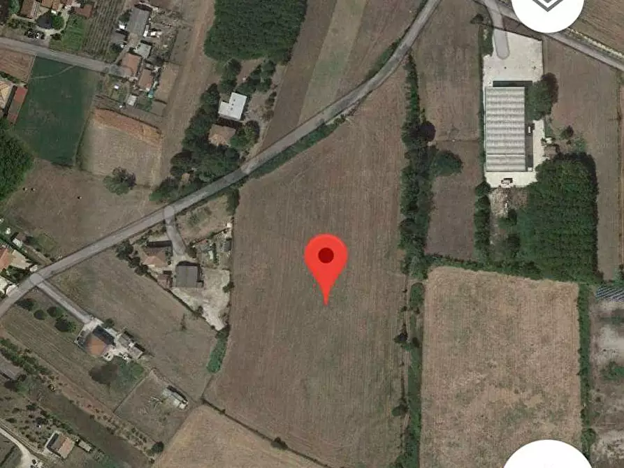 Immagine 2 di Terreno edificabile in vendita  a Anagni