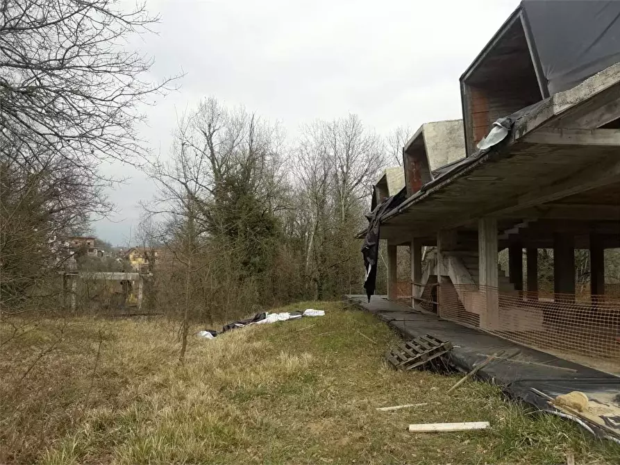 Immagine 7 di Casa bifamiliare in vendita  in via variante casilina a Frosinone