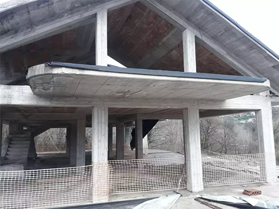 Immagine 9 di Casa bifamiliare in vendita  in via variante casilina a Frosinone