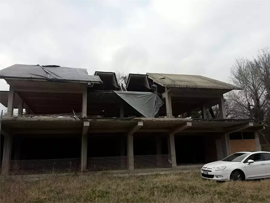 Immagine 10 di Casa bifamiliare in vendita  in via variante casilina a Frosinone