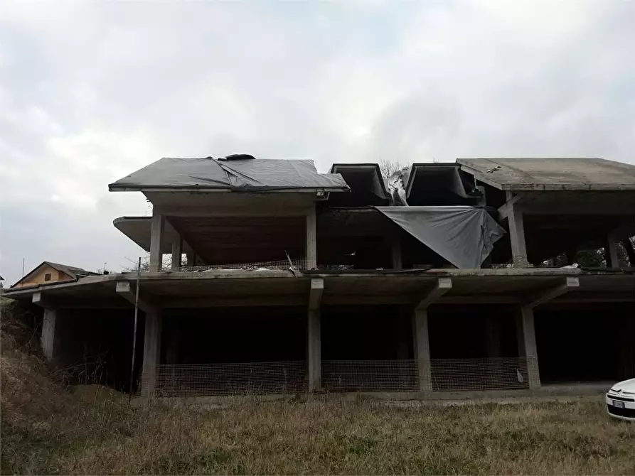 Immagine 13 di Casa bifamiliare in vendita  in via variante casilina a Frosinone