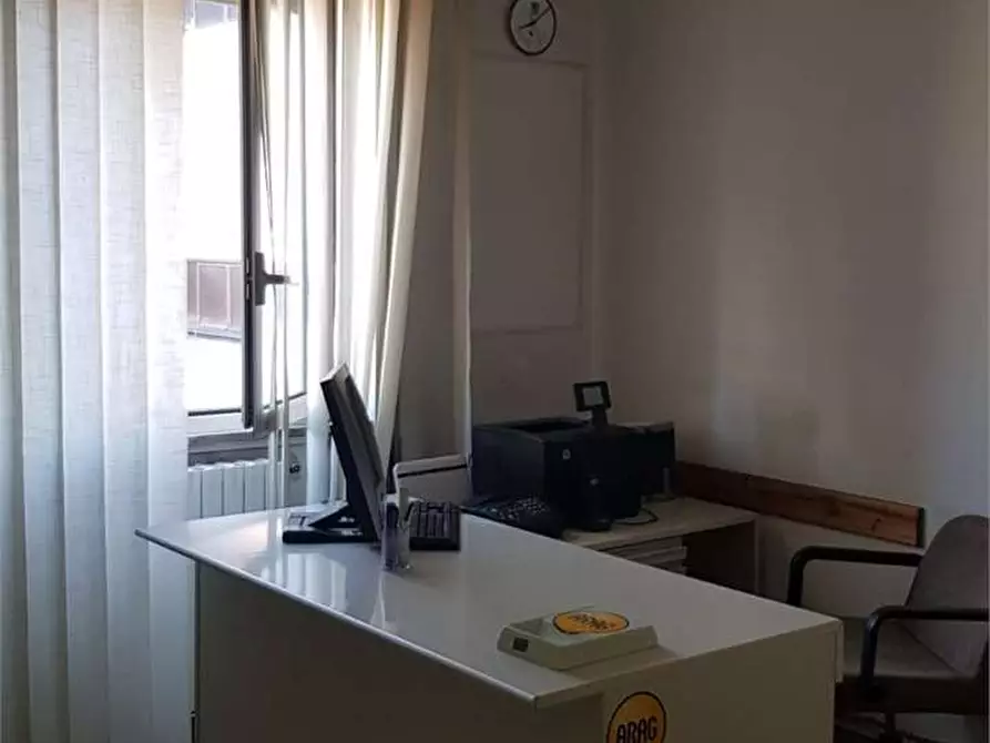 Immagine 8 di Ufficio in affitto  a Frosinone
