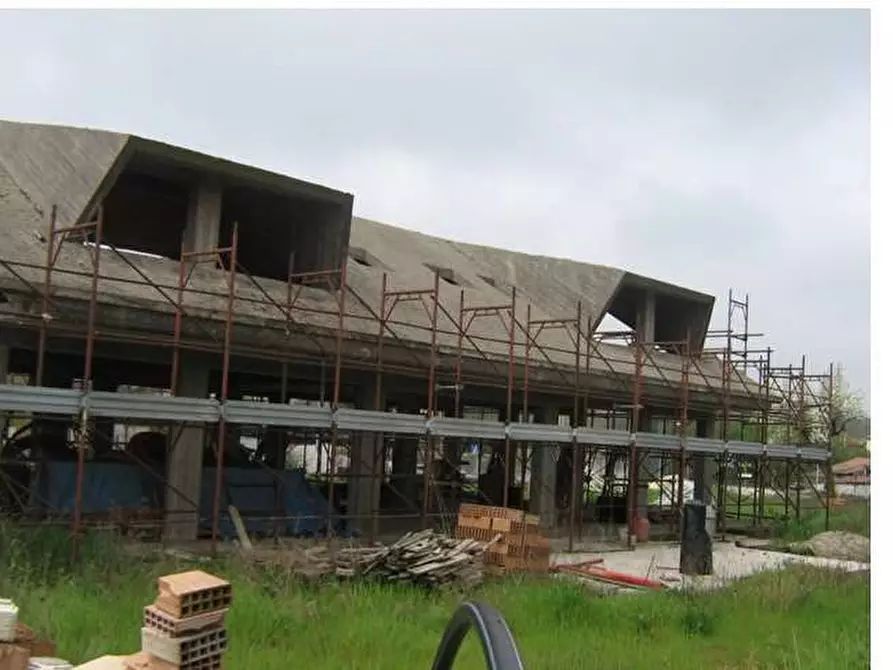 Immagine 9 di Casa bifamiliare in vendita  in Via San Giuliano a Frosinone