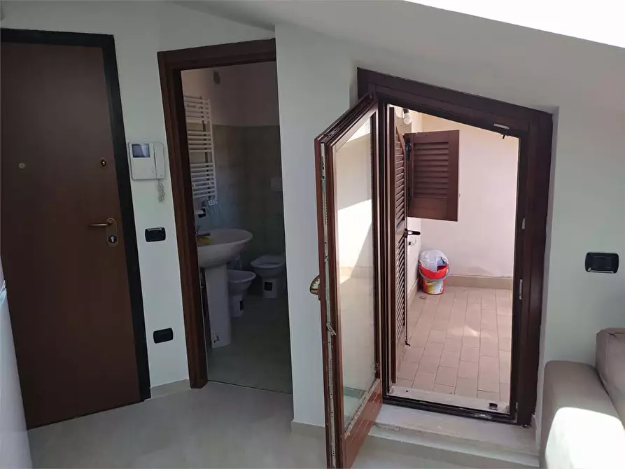 Immagine 5 di Monolocale in vendita  in Piazza Risorgimento a Frosinone