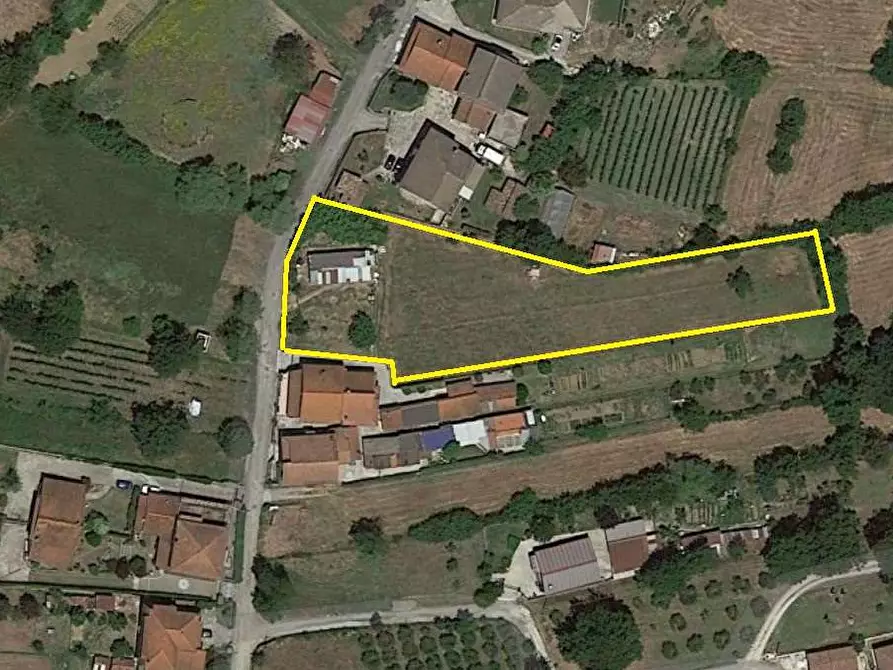 Immagine 3 di Terreno edificabile in vendita  a Ceccano