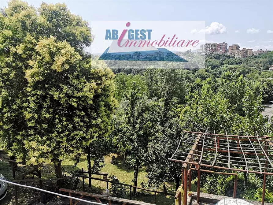 Immagine 19 di Porzione di casa in vendita  a Frosinone