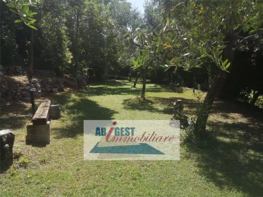 Immagine 21 di Porzione di casa in vendita  a Frosinone