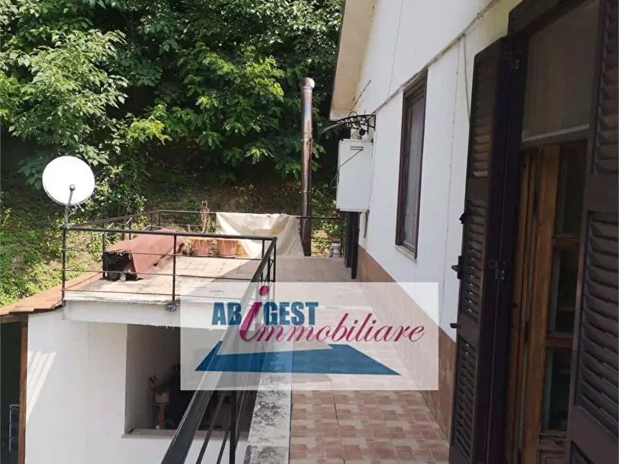 Immagine 5 di Porzione di casa in vendita  a Frosinone