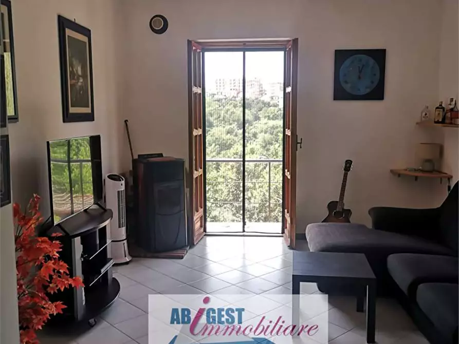 Immagine 11 di Porzione di casa in vendita  a Frosinone