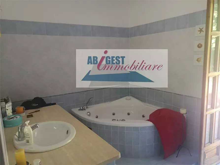 Immagine 18 di Porzione di casa in vendita  a Frosinone