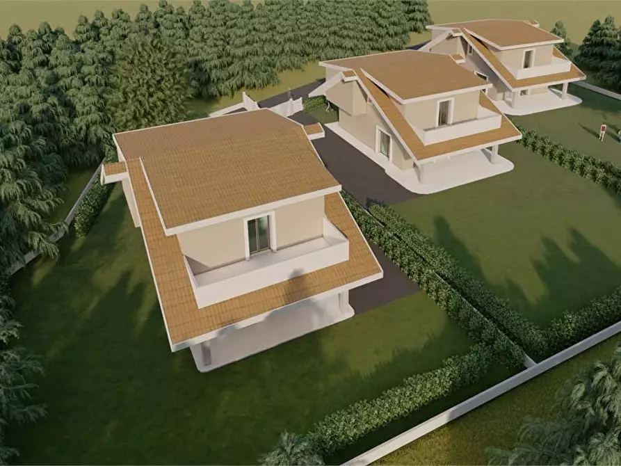 Immagine 6 di Villa in vendita  a Torrice