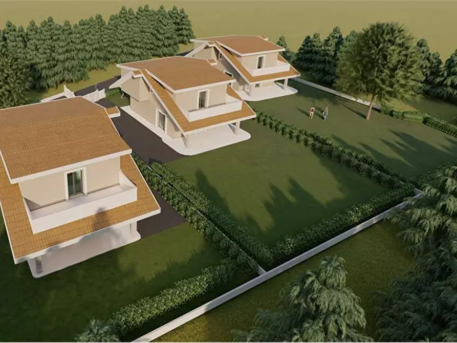 Immagine 13 di Villa in vendita  a Torrice