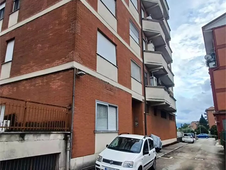 Immagine 10 di Quadrilocale in vendita  a Frosinone