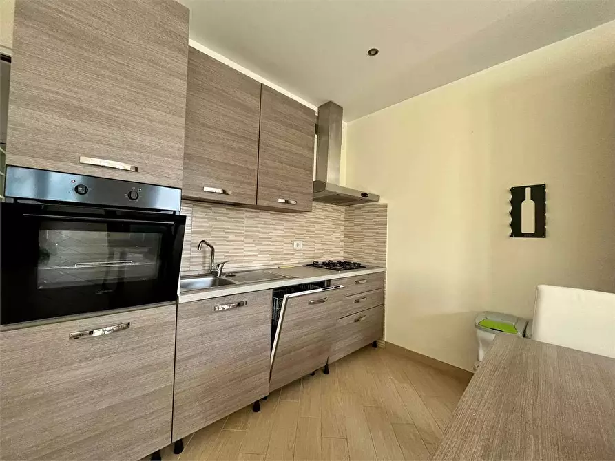 Immagine 1 di Trilocale in affitto  in via vetiche  a Frosinone