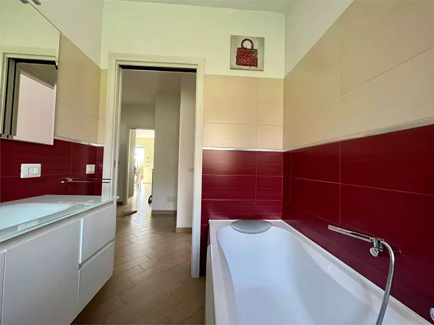 Immagine 10 di Trilocale in affitto  in via vetiche  a Frosinone