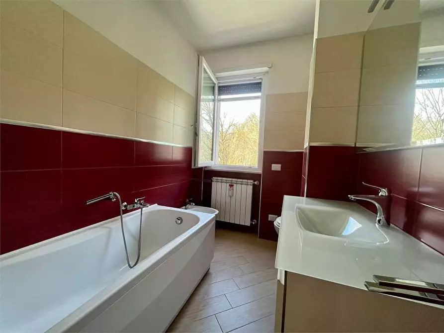 Immagine 11 di Trilocale in affitto  in via vetiche  a Frosinone