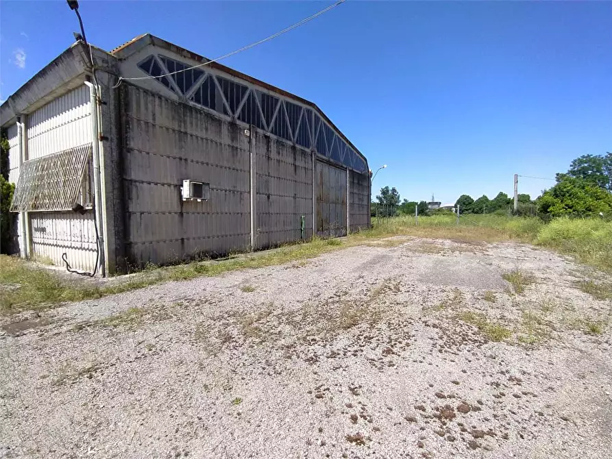 Immagine 9 di Capannone industriale in affitto  a Frosinone