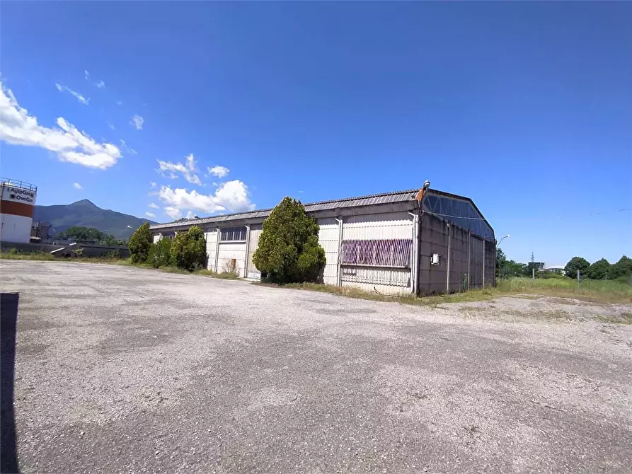 Immagine 1 di Capannone industriale in affitto  a Frosinone