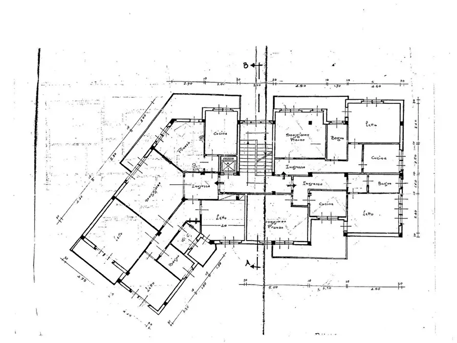 Immagine 27 di Appartamento in vendita  a Frosinone
