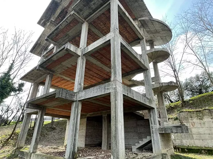 Immagine 1 di Villa in vendita  in Via Forcella 80 a Torrice