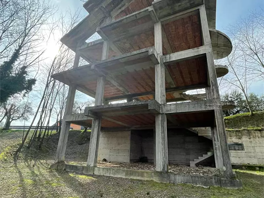 Immagine 2 di Villa in vendita  in Via Forcella 80 a Torrice