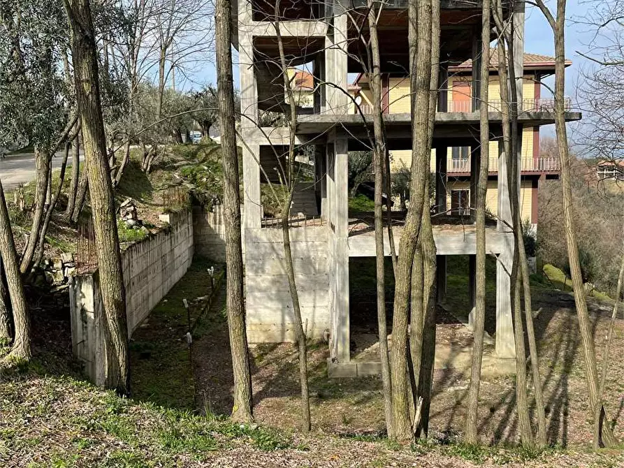 Immagine 24 di Villa in vendita  in Via Forcella 80 a Torrice