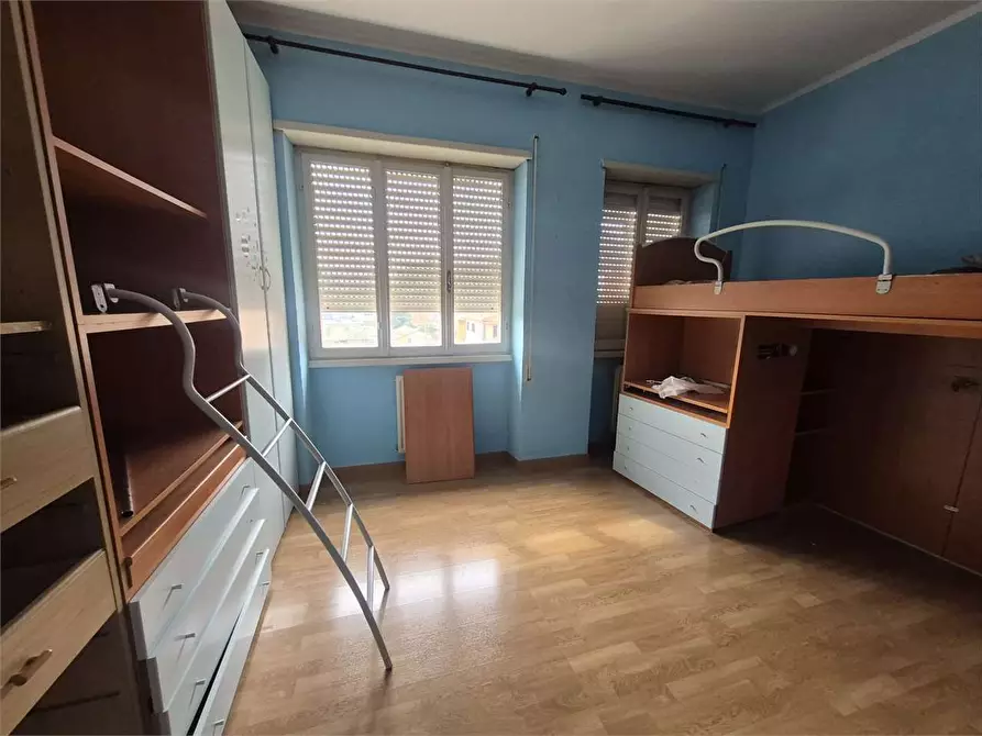 Immagine 6 di Quadrilocale in vendita  a Frosinone