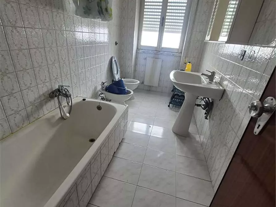 Immagine 12 di Quadrilocale in vendita  a Frosinone