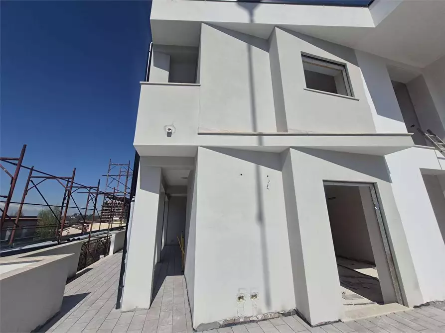 Immagine 2 di Attico in vendita  a Frosinone