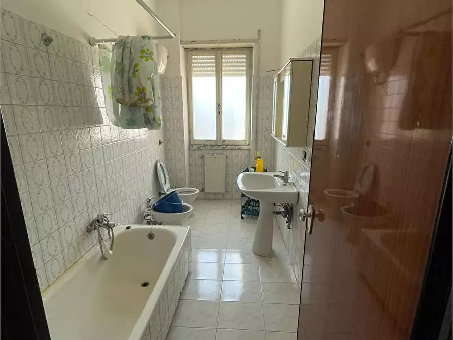 Immagine 17 di Quadrilocale in vendita  a Frosinone