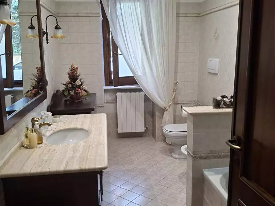 Immagine 10 di Quadrilocale in affitto  in Via Strada statale 155 per fiuggi 20 a Frosinone