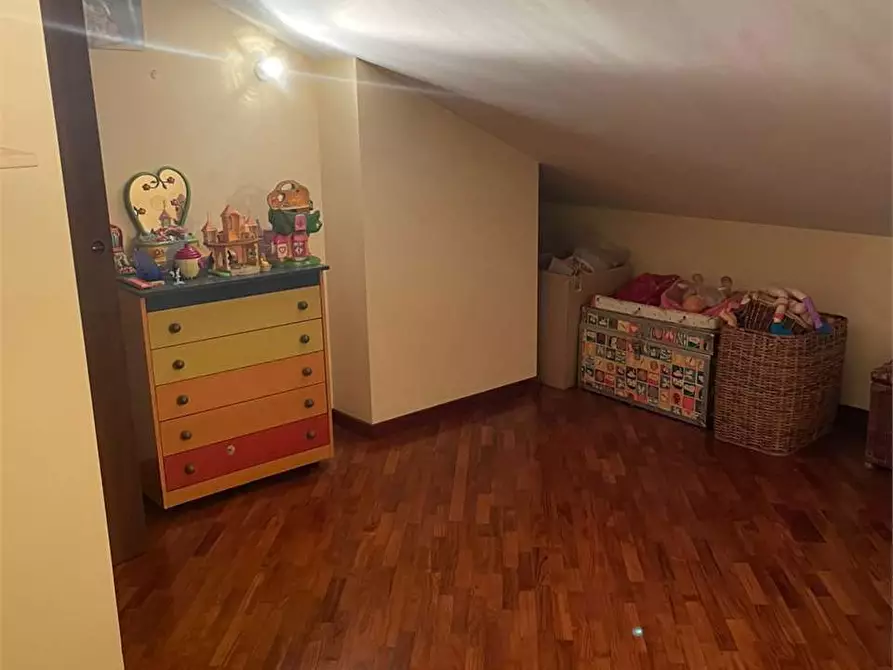 Immagine 11 di Casa bifamiliare in vendita  a Frosinone