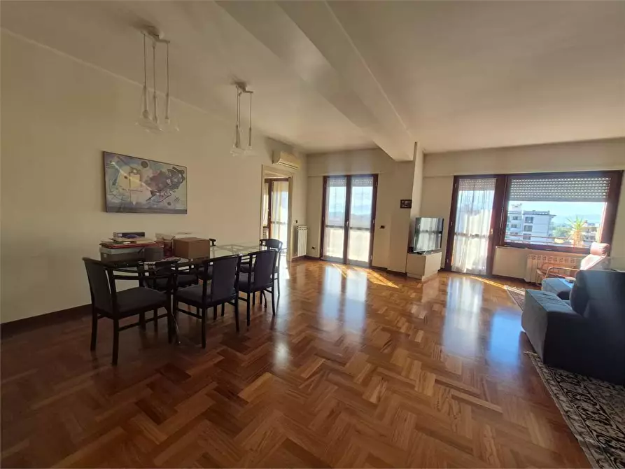 Immagine 4 di Quadrilocale in vendita  in VIA CESARE TERRANOVA 70 a Frosinone