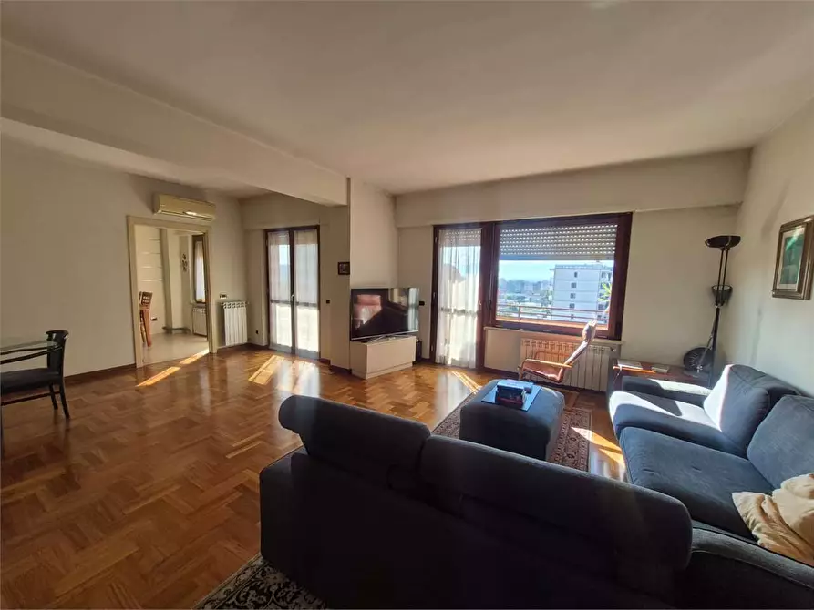 Immagine 6 di Quadrilocale in vendita  in VIA CESARE TERRANOVA 70 a Frosinone