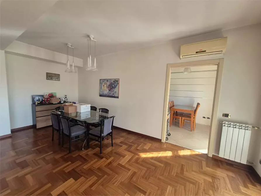 Immagine 7 di Quadrilocale in vendita  in VIA CESARE TERRANOVA 70 a Frosinone