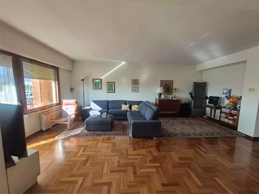 Immagine 1 di Quadrilocale in vendita  in VIA CESARE TERRANOVA 70 a Frosinone