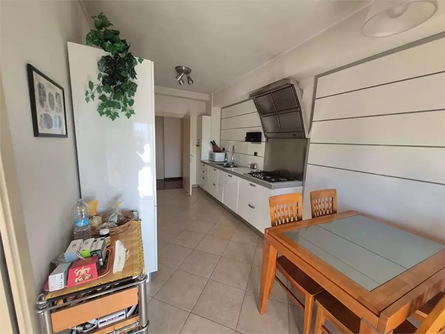 Immagine 8 di Quadrilocale in vendita  in VIA CESARE TERRANOVA 70 a Frosinone