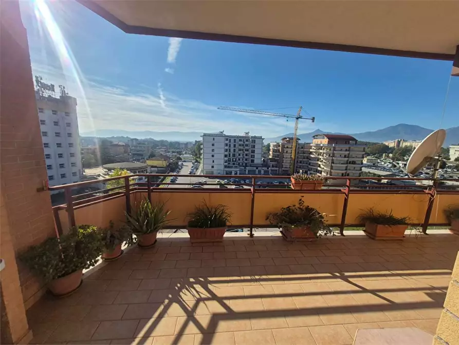 Immagine 11 di Quadrilocale in vendita  in VIA CESARE TERRANOVA 70 a Frosinone