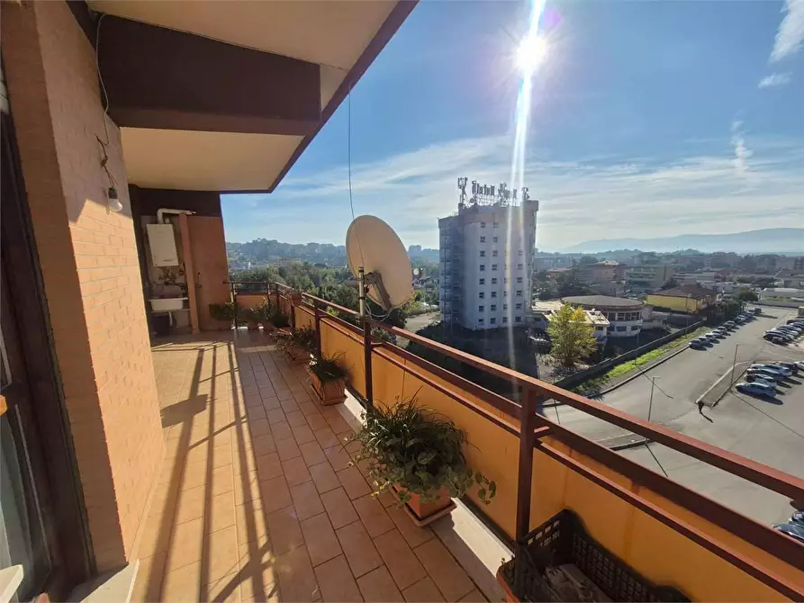 Immagine 13 di Quadrilocale in vendita  in VIA CESARE TERRANOVA 70 a Frosinone