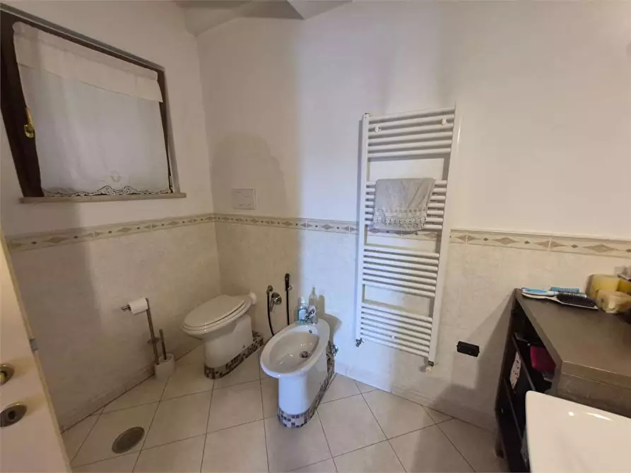 Immagine 16 di Quadrilocale in vendita  in VIA CESARE TERRANOVA 70 a Frosinone