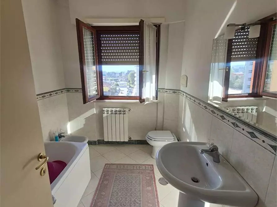 Immagine 23 di Quadrilocale in vendita  in VIA CESARE TERRANOVA 70 a Frosinone