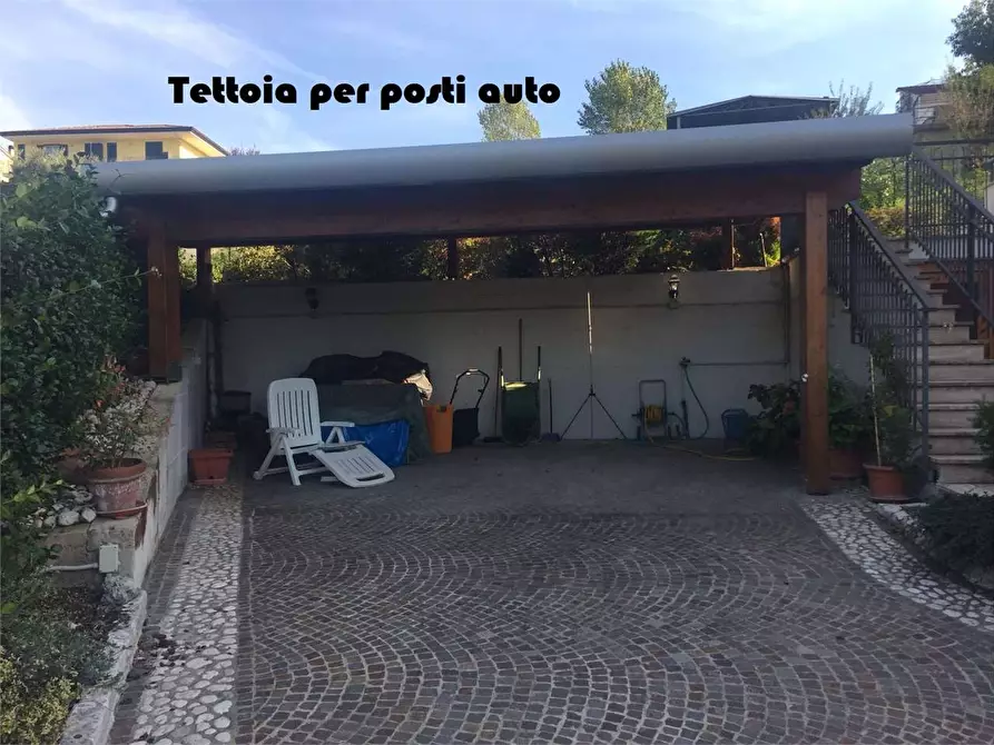 Immagine 27 di Villa in affitto  in Via Ceccano 100 a Frosinone